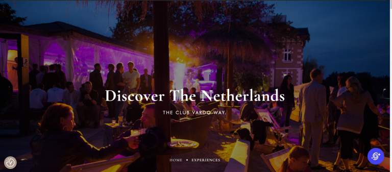 Experiences in Haarlem Vijfhuizen Club Vardo